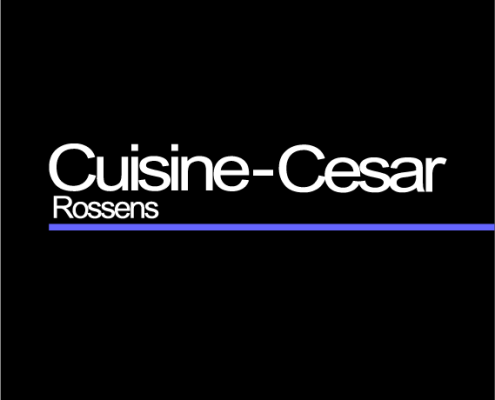 Webdesign Cuisine Cesar